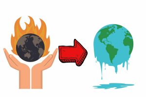 Global warming is one of the biggest threats that humans face