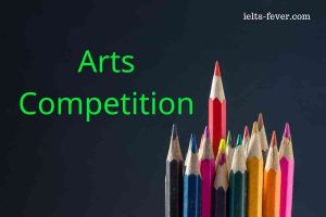 Arts Competition