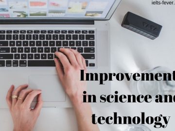 Improvements in science and technology