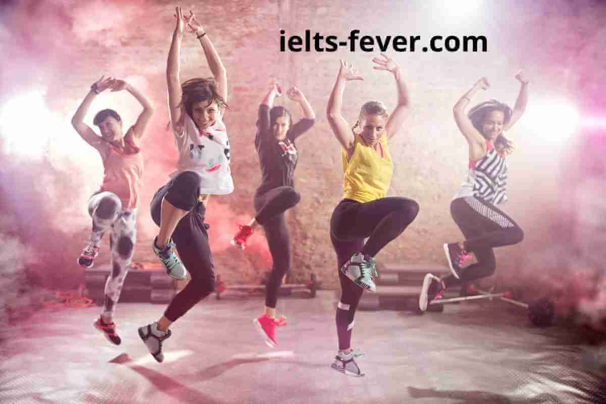 Dance IELTS Speaking Part 1 Questions With Answer (4) (1)