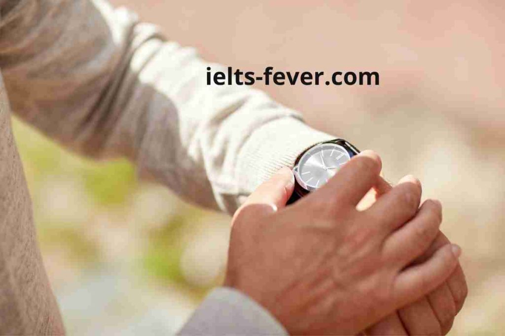 Punctuality IELTS Speaking Part 1 Questions With Answer (5)