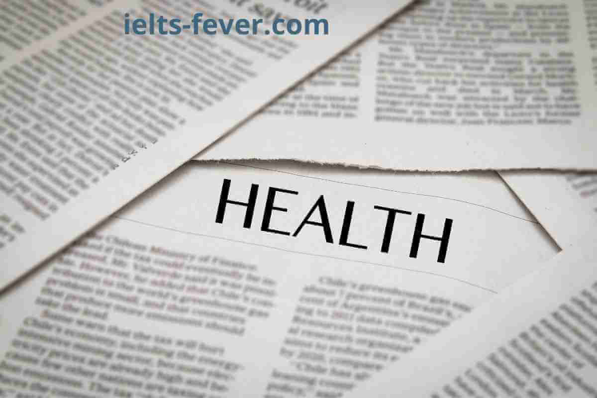 Talk About an Article on Health That You Read From a Magazine or Online (2) (1)