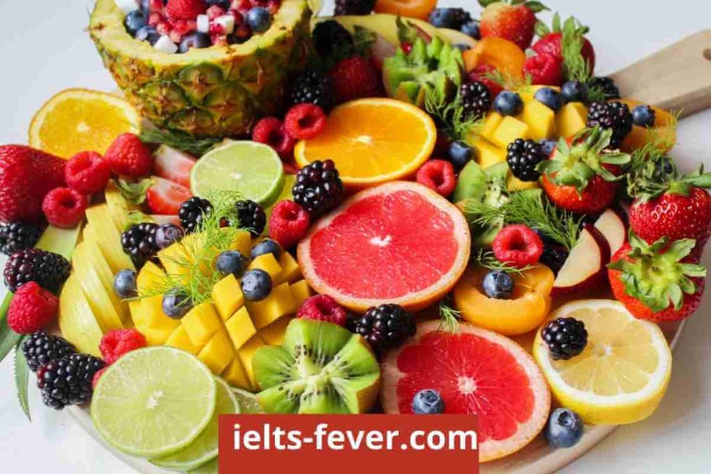 Fruits and Vegetables IELTS Speaking Part 1 Questions With Answer (3) (1)