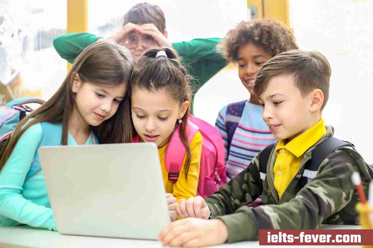 Schools Are No Longer Needed Because Children Can Find So Much Information on the Internet