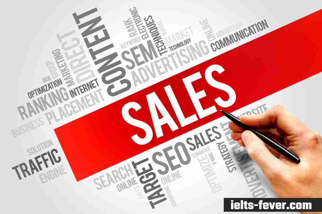You Have Recently Seen an Advertisement in a Daily Newspaper for the Position of Sales Representative